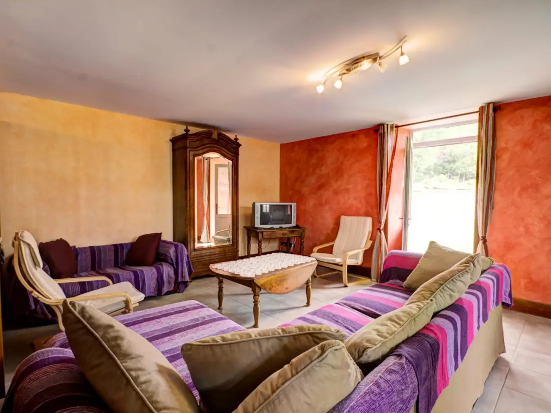 Maison de Vacances LURE 3