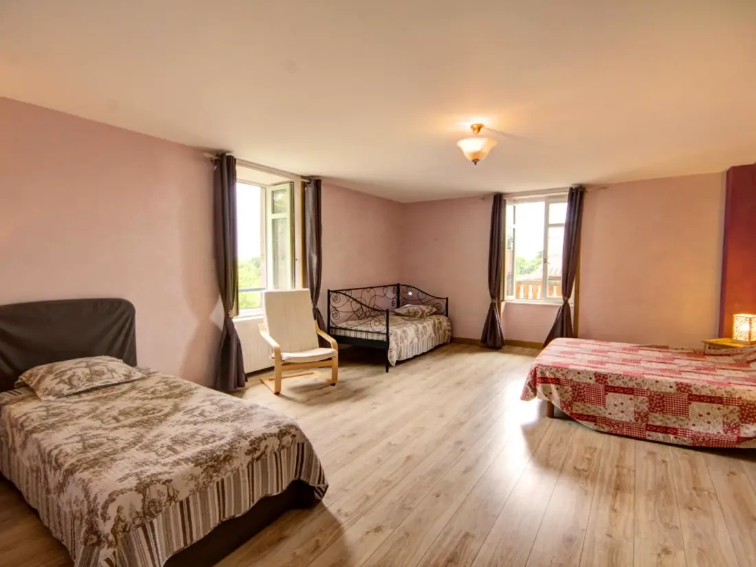Maison de Vacances LURE 3