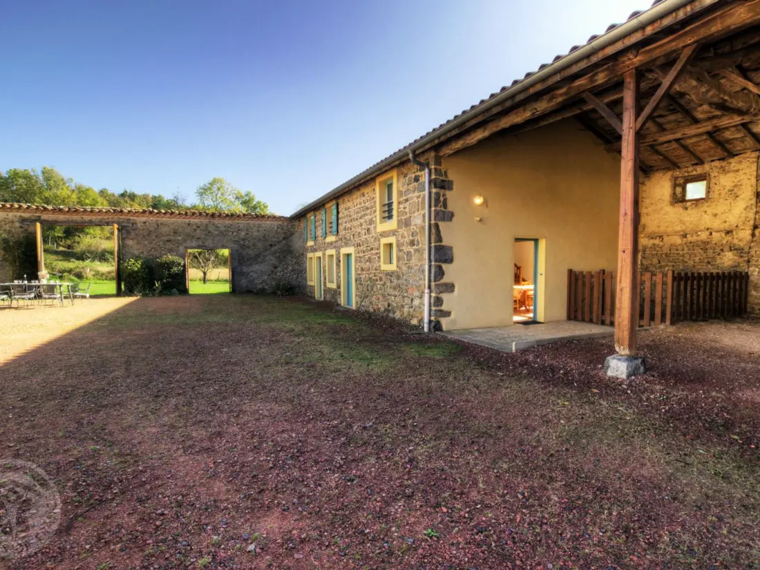 Maison de Vacances LURE 3