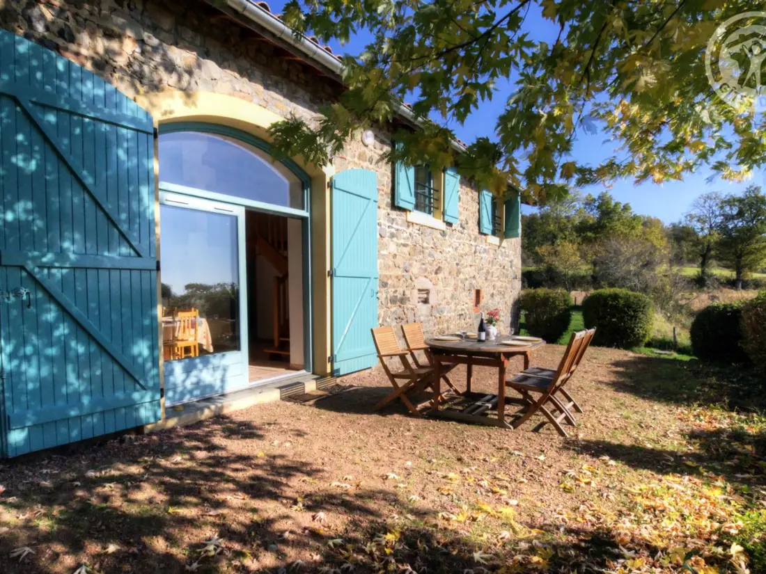 Maison de Vacances LURE 3
