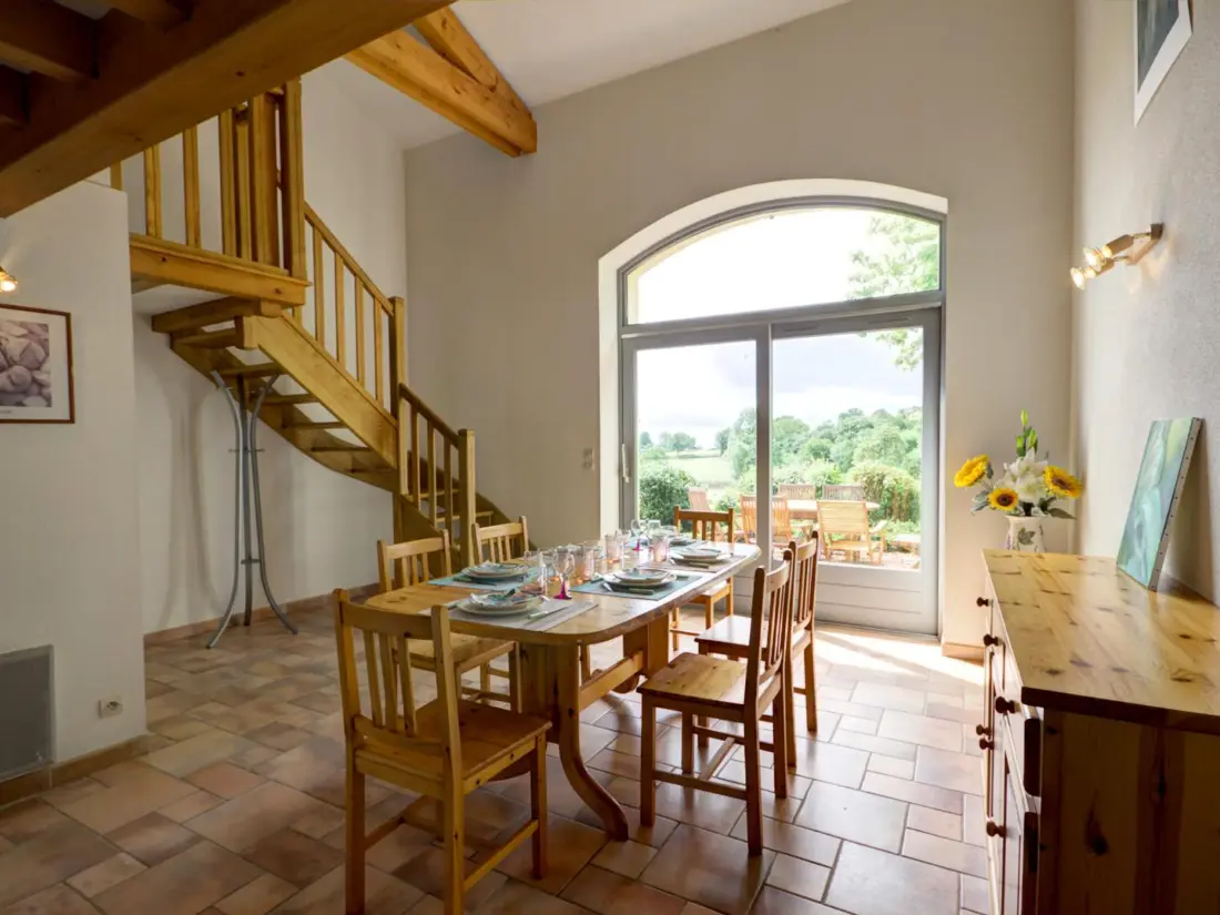 Maison de Vacances LURE 3