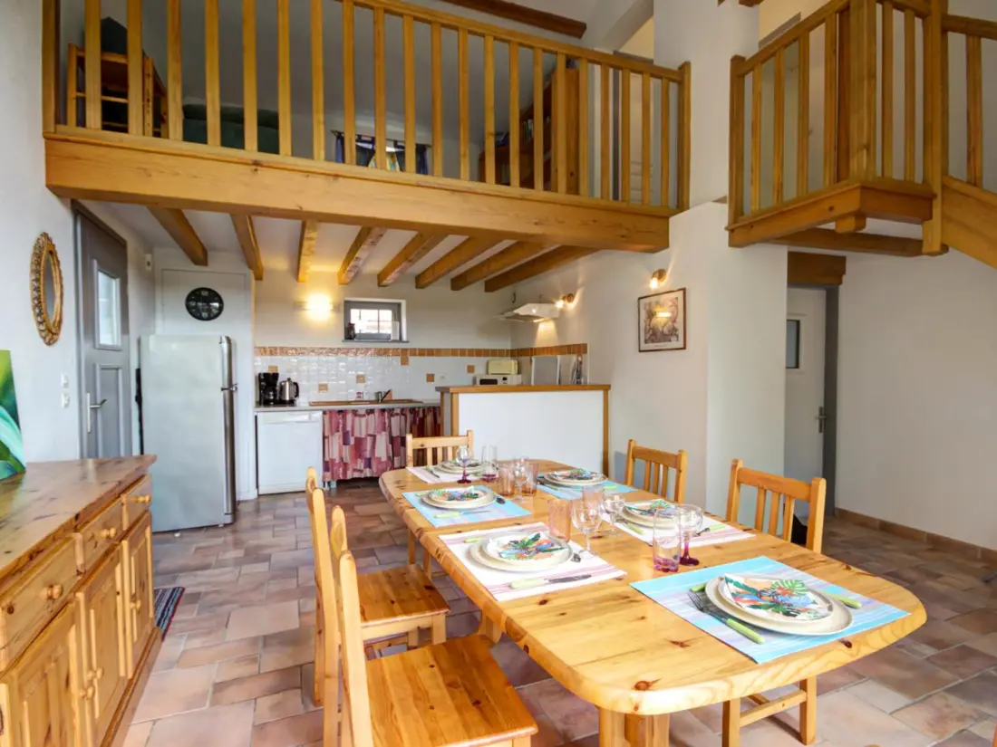 Maison de Vacances LURE 3