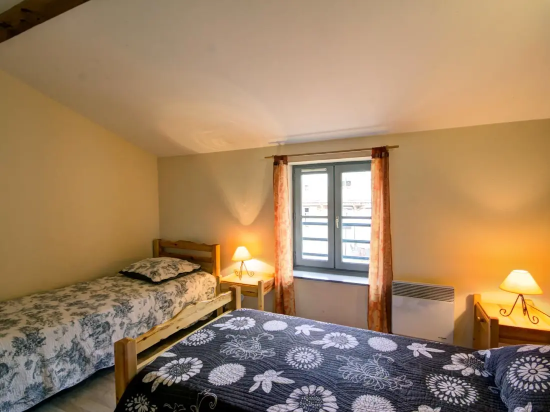 Maison de Vacances LURE 3
