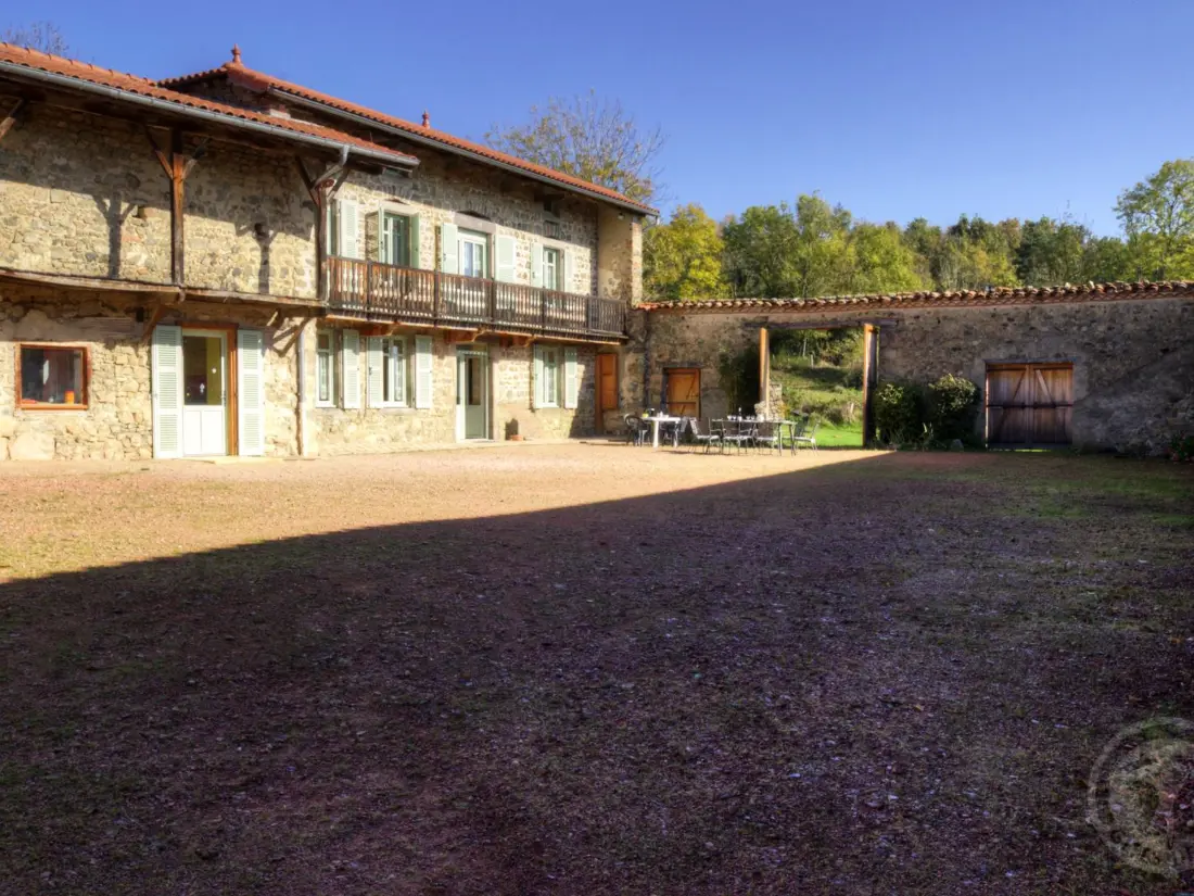 Maison de Vacances LURE 3