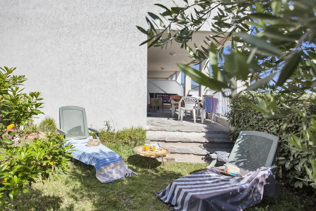 Casa L'alivi