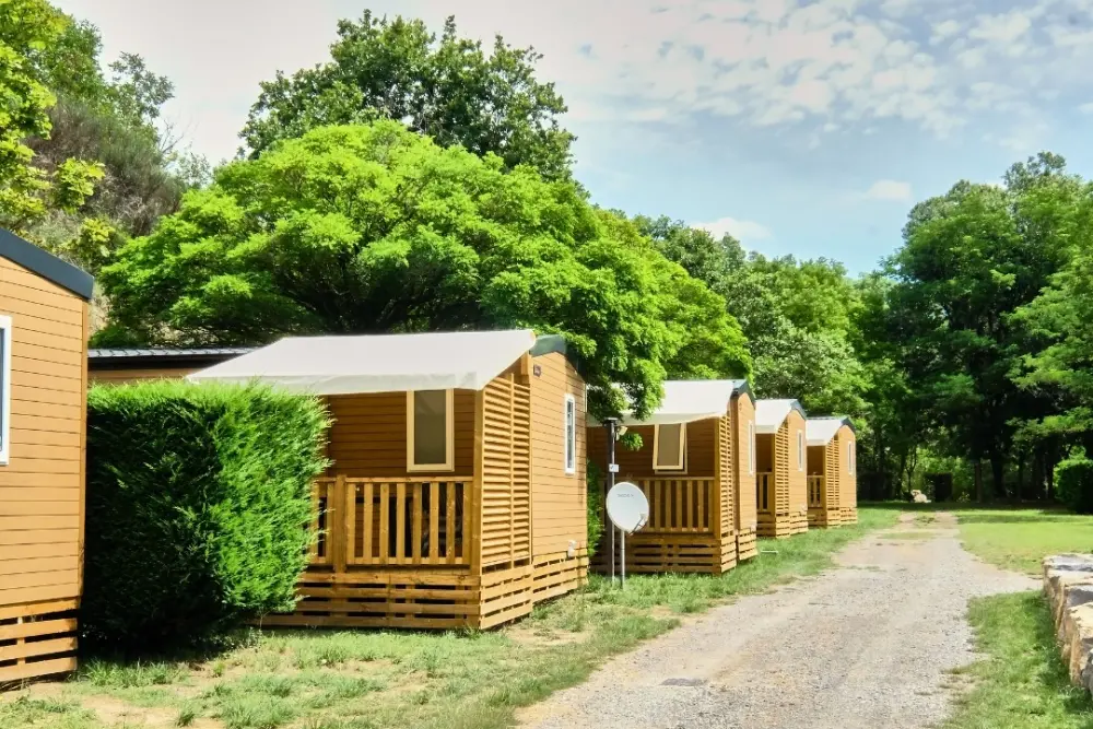 Camping maeva Escapades Ludo Parc 3 étoiles★★★