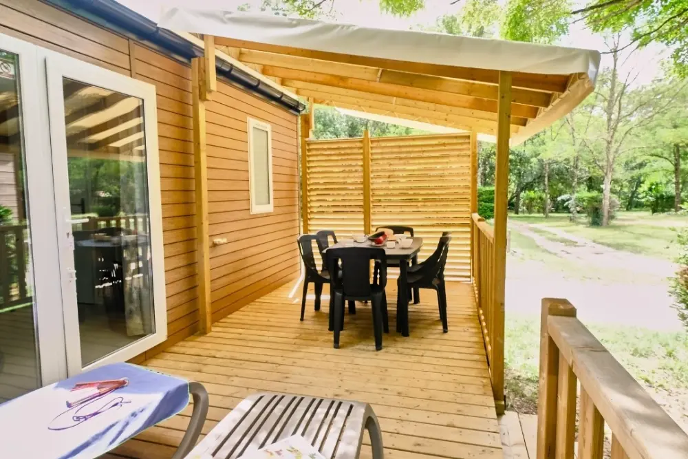 Camping maeva Escapades Ludo Parc 3 étoiles★★★