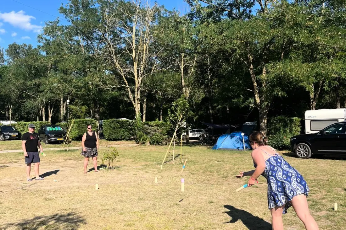 Camping maeva Escapades Ludo Parc 3 étoiles★★★
