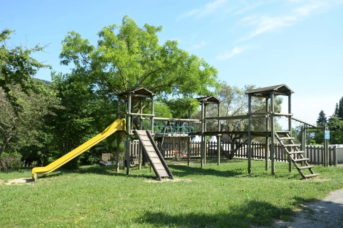 Camping maeva Escapades Ludo Parc 3 étoiles★★★