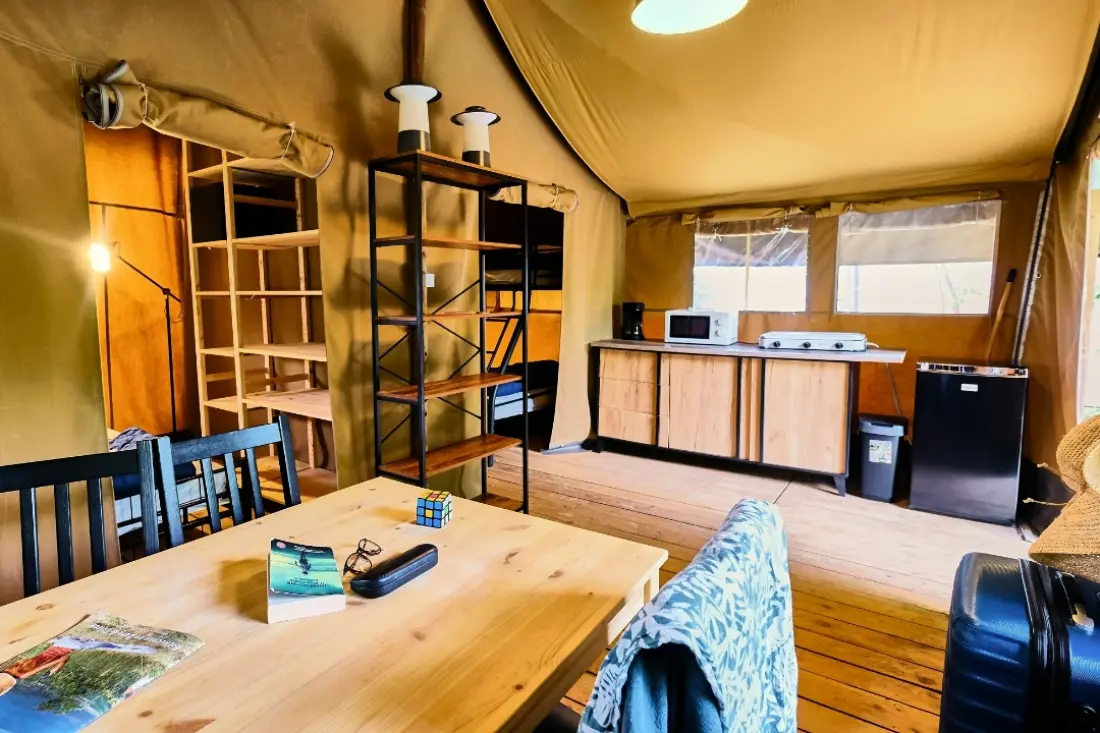 Camping maeva Escapades Ludo Parc 3 étoiles★★★