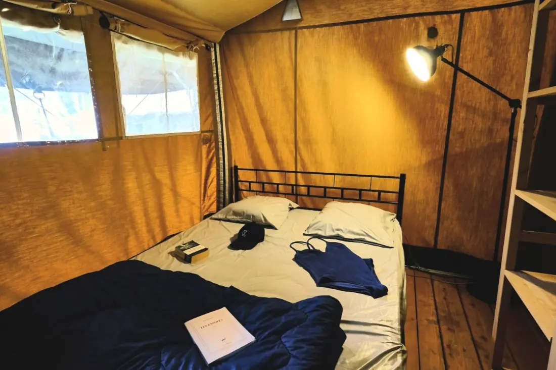 Camping maeva Escapades Ludo Parc 3 étoiles★★★