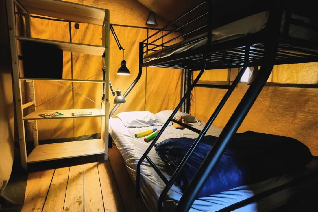 Camping maeva Escapades Ludo Parc 3 étoiles★★★