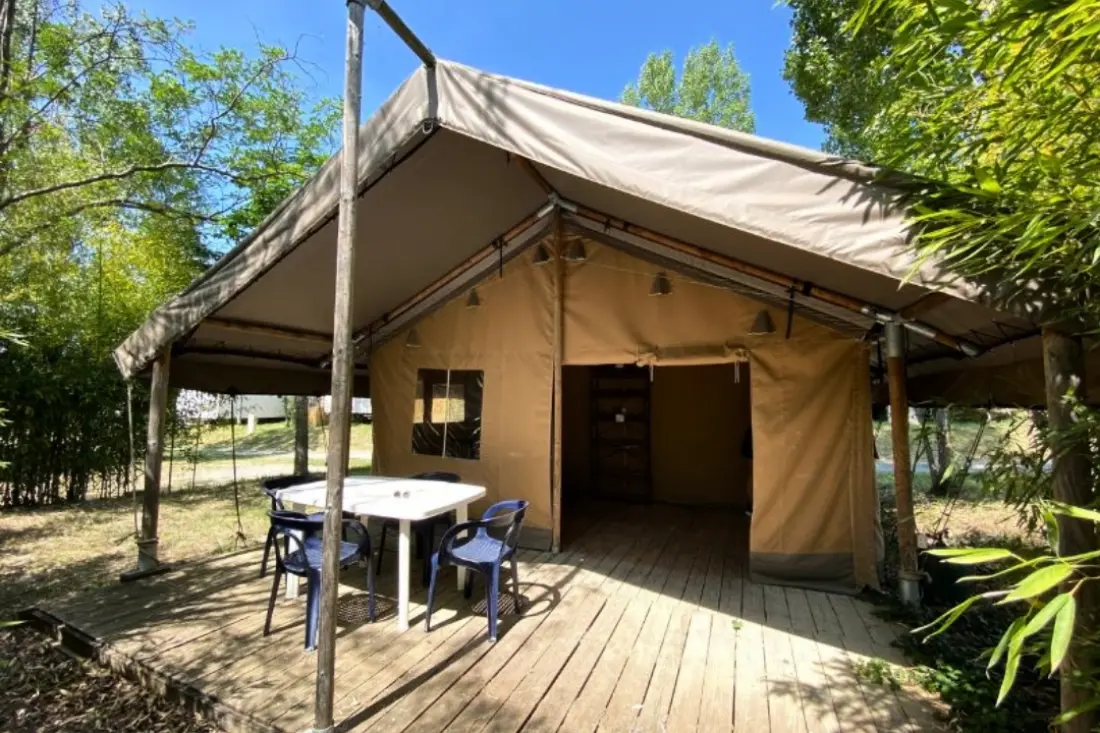 Camping maeva Escapades Ludo Parc 3 étoiles★★★