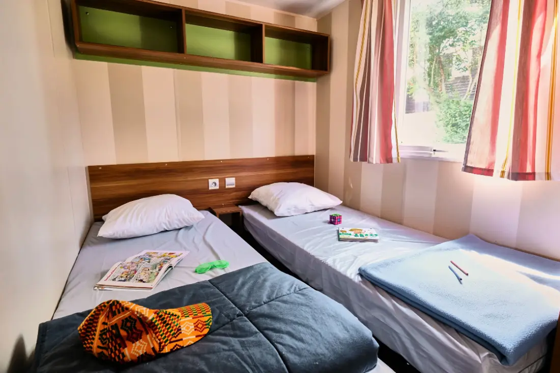 Camping maeva Escapades Ludo Parc 3 étoiles★★★