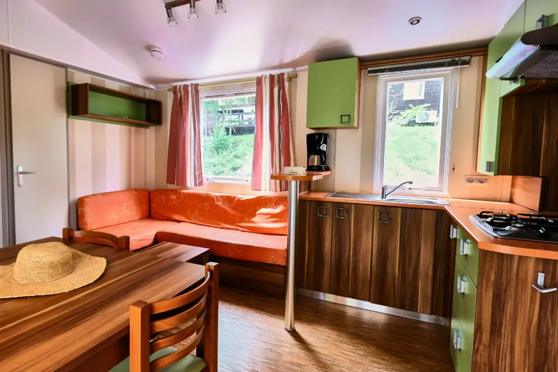 Camping maeva Escapades Ludo Parc 3 étoiles★★★