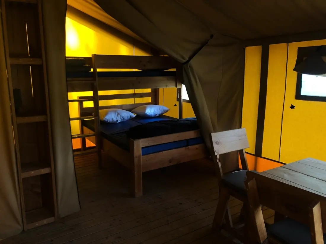 Camping maeva Escapades Ludo Parc 3 étoiles★★★