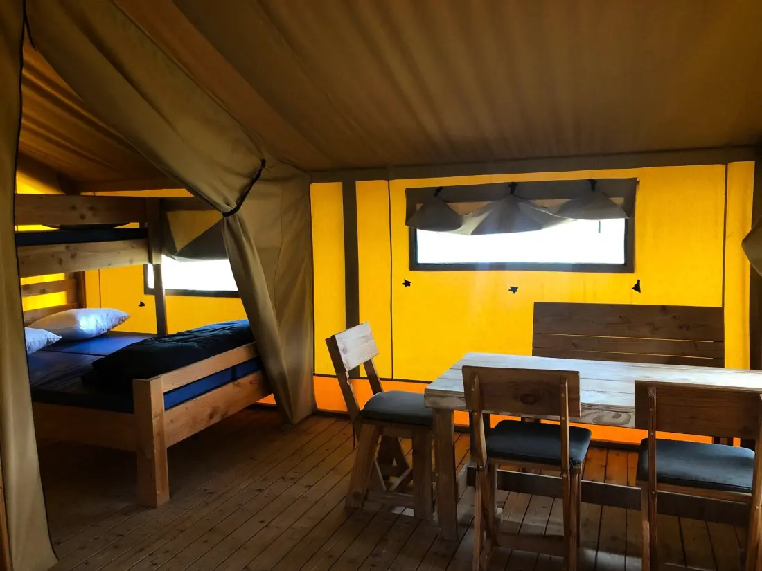 Camping maeva Escapades Ludo Parc 3 étoiles★★★