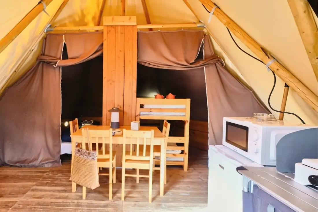 Camping maeva Escapades Ludo Parc 3 étoiles★★★
