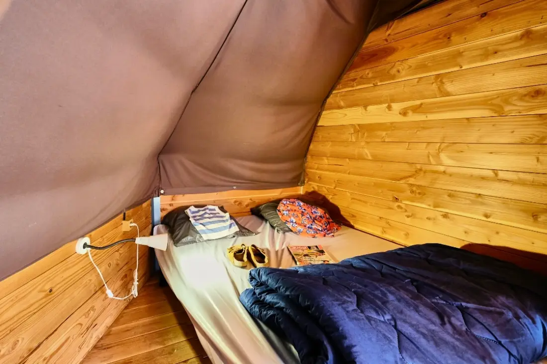 Camping maeva Escapades Ludo Parc 3 étoiles★★★