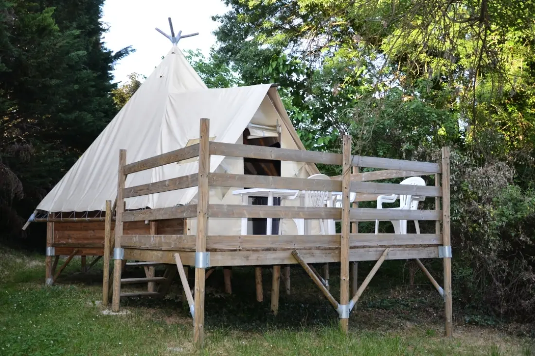 Camping maeva Escapades Ludo Parc 3 étoiles★★★