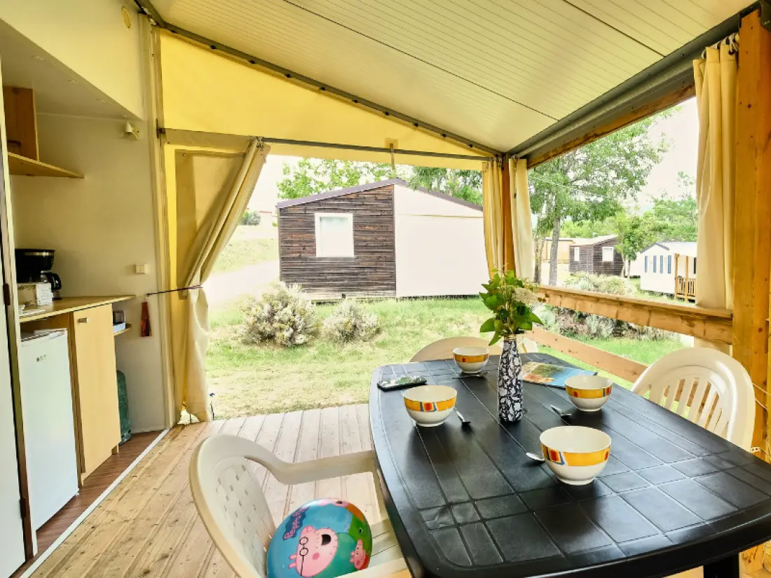 Camping maeva Escapades Ludo Parc 3 étoiles★★★