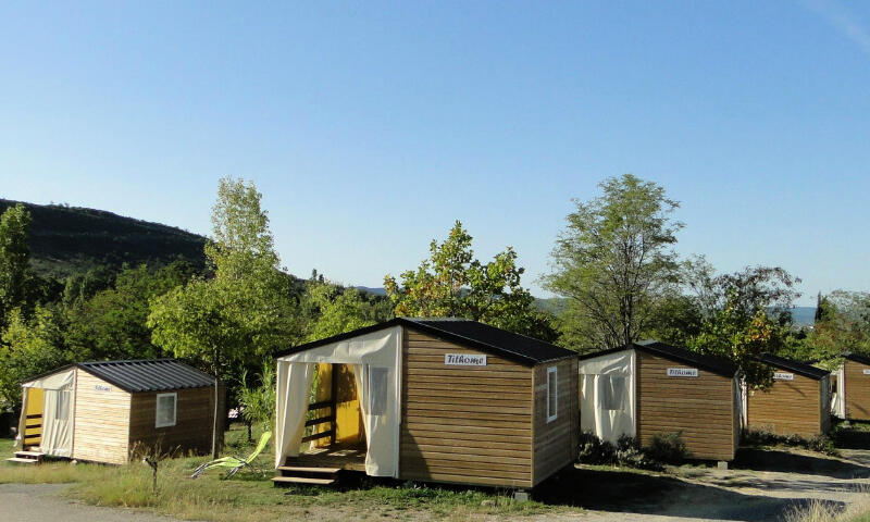 France - Rhône - Lussas - Camping maeva Escapades Ludo Parc 3*