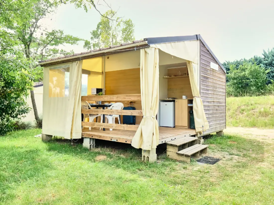 Camping maeva Escapades Ludo Parc 3 étoiles★★★