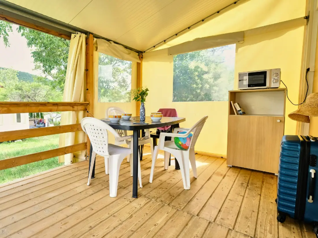 Camping maeva Escapades Ludo Parc 3 étoiles★★★