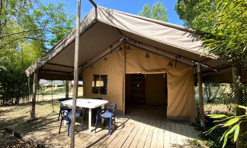 France - Rhône - Lussas - Ludo Camping Parc 3*