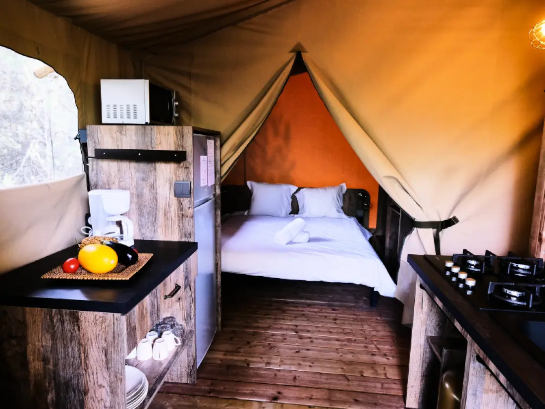 Camping maeva Escapades Ludo Parc 3 étoiles★★★