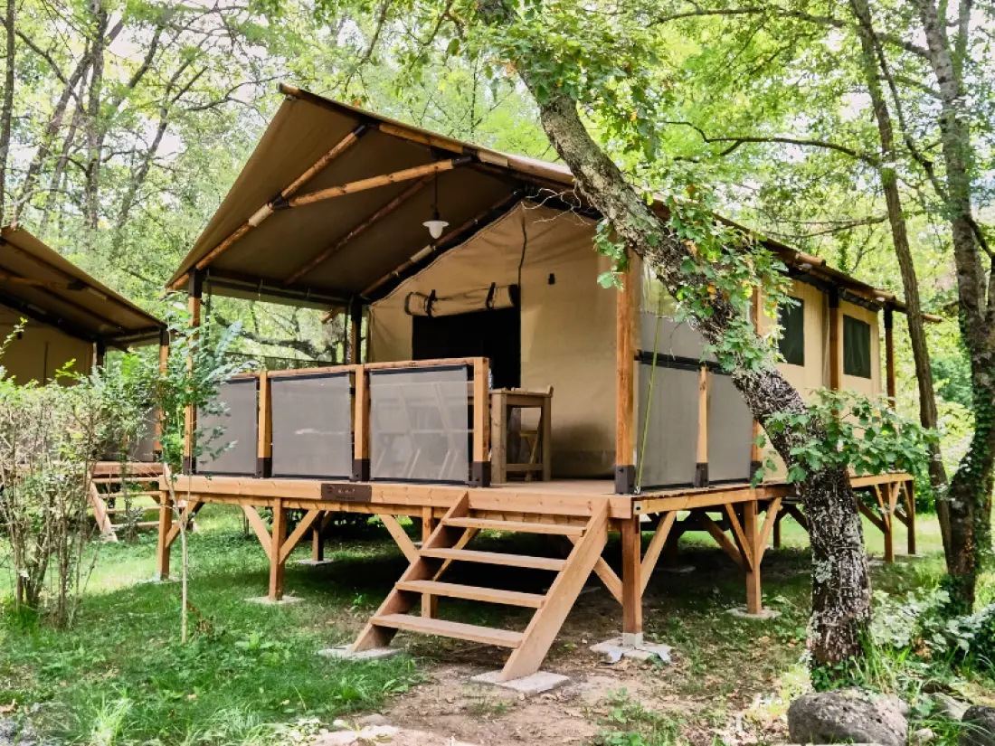 Camping maeva Escapades Ludo Parc 3 étoiles★★★