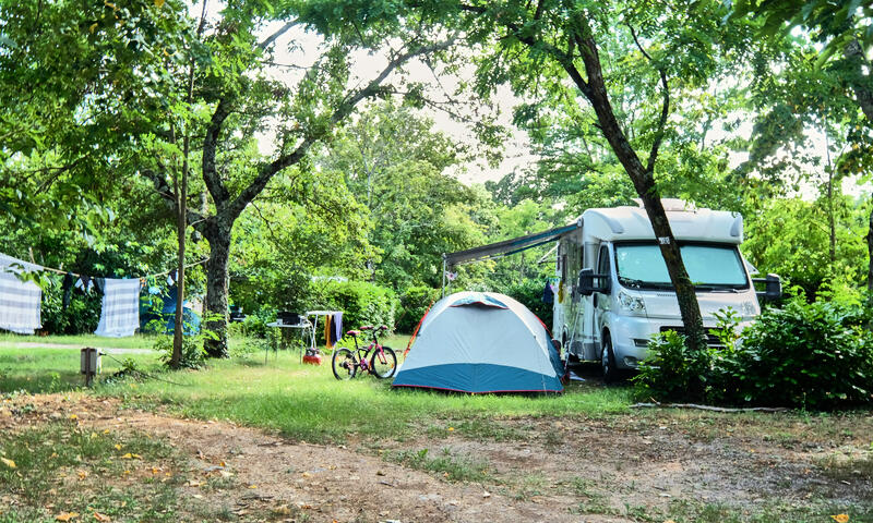 France - Rhône - Lussas - Ludo Camping Parc 3*