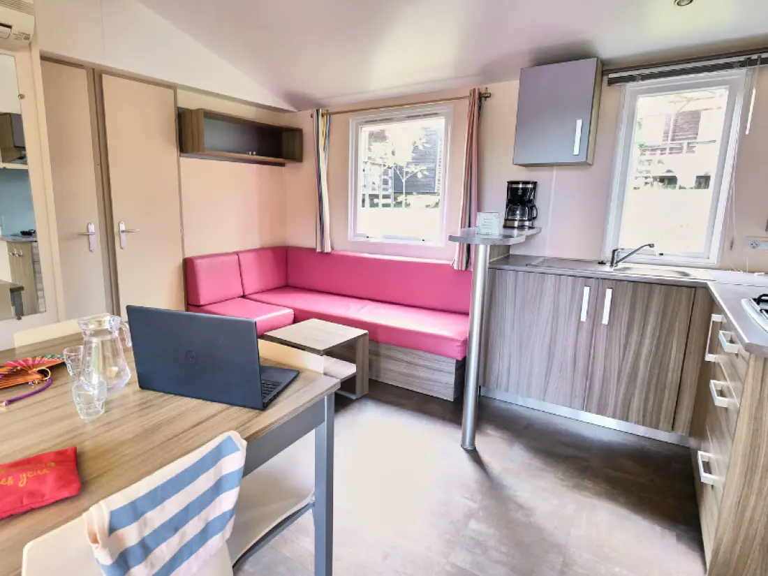 Camping maeva Escapades Ludo Parc 3 étoiles★★★