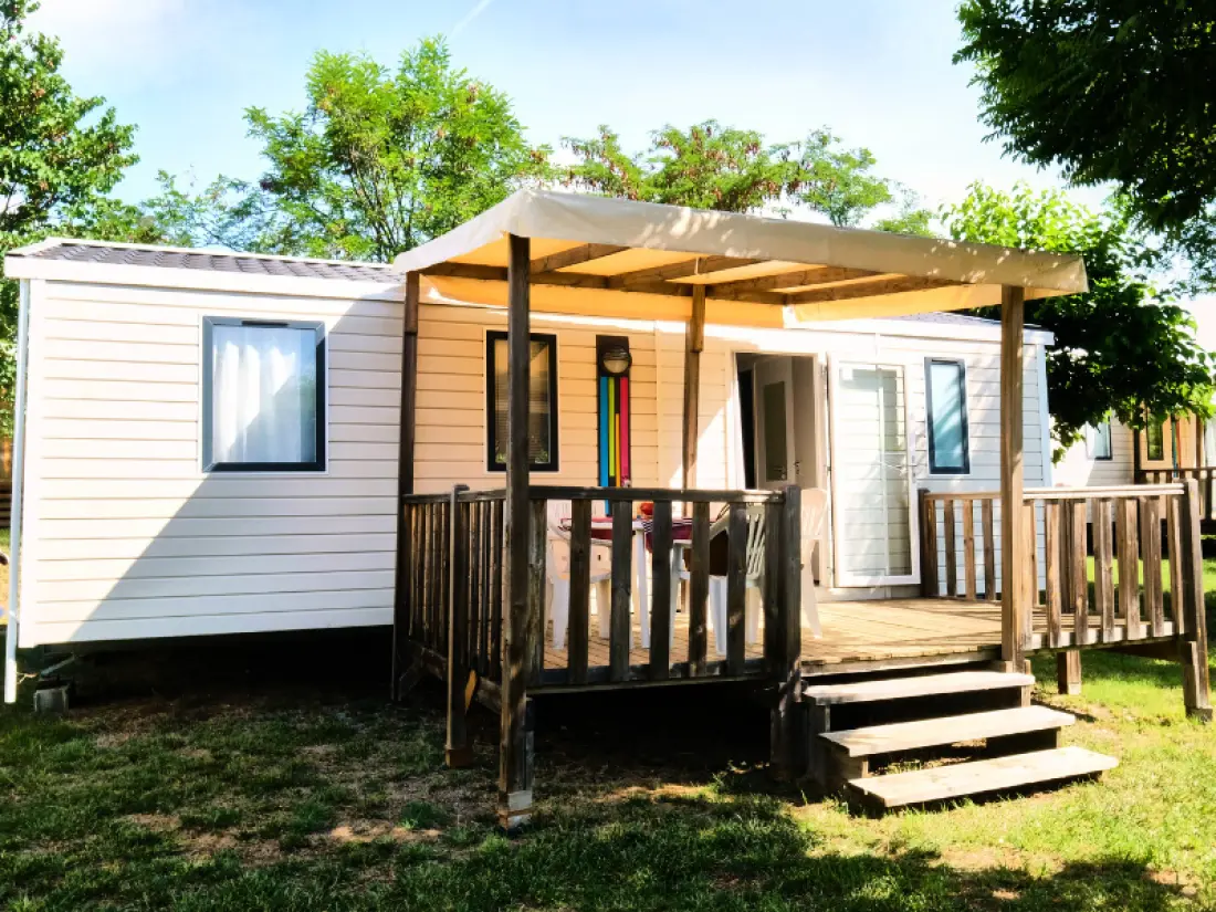 Camping maeva Escapades Ludo Parc 3 étoiles★★★