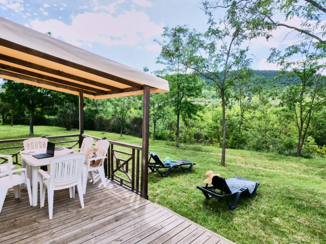 Camping maeva Escapades Ludo Parc 3 étoiles★★★