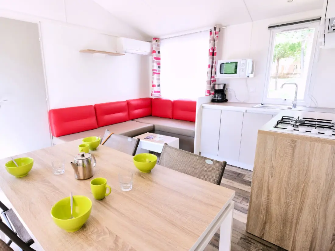 Camping maeva Escapades Ludo Parc 3 étoiles★★★