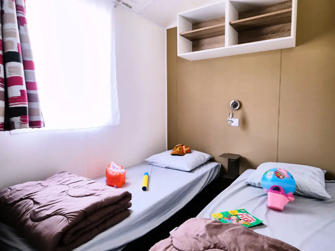 Camping maeva Escapades Ludo Parc 3 étoiles★★★