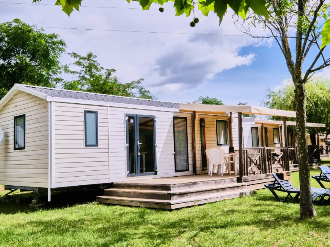 Camping maeva Escapades Ludo Parc 3 étoiles★★★