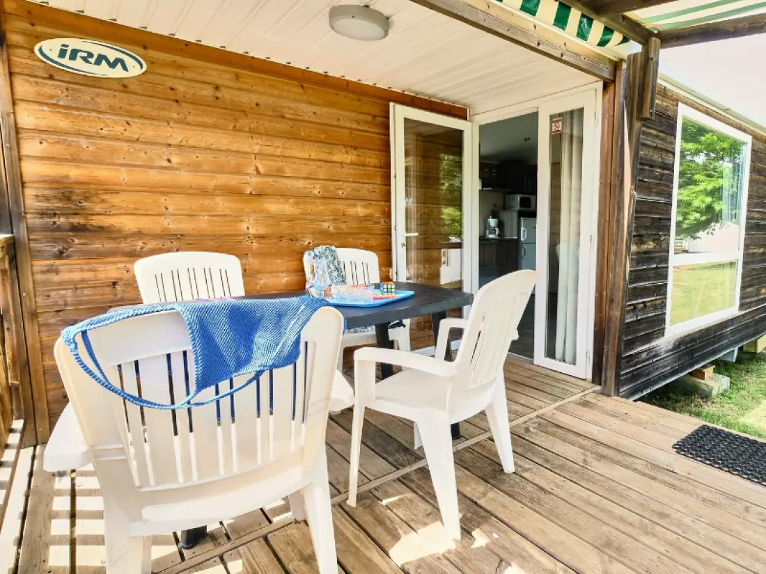 Camping maeva Escapades Ludo Parc 3 étoiles★★★