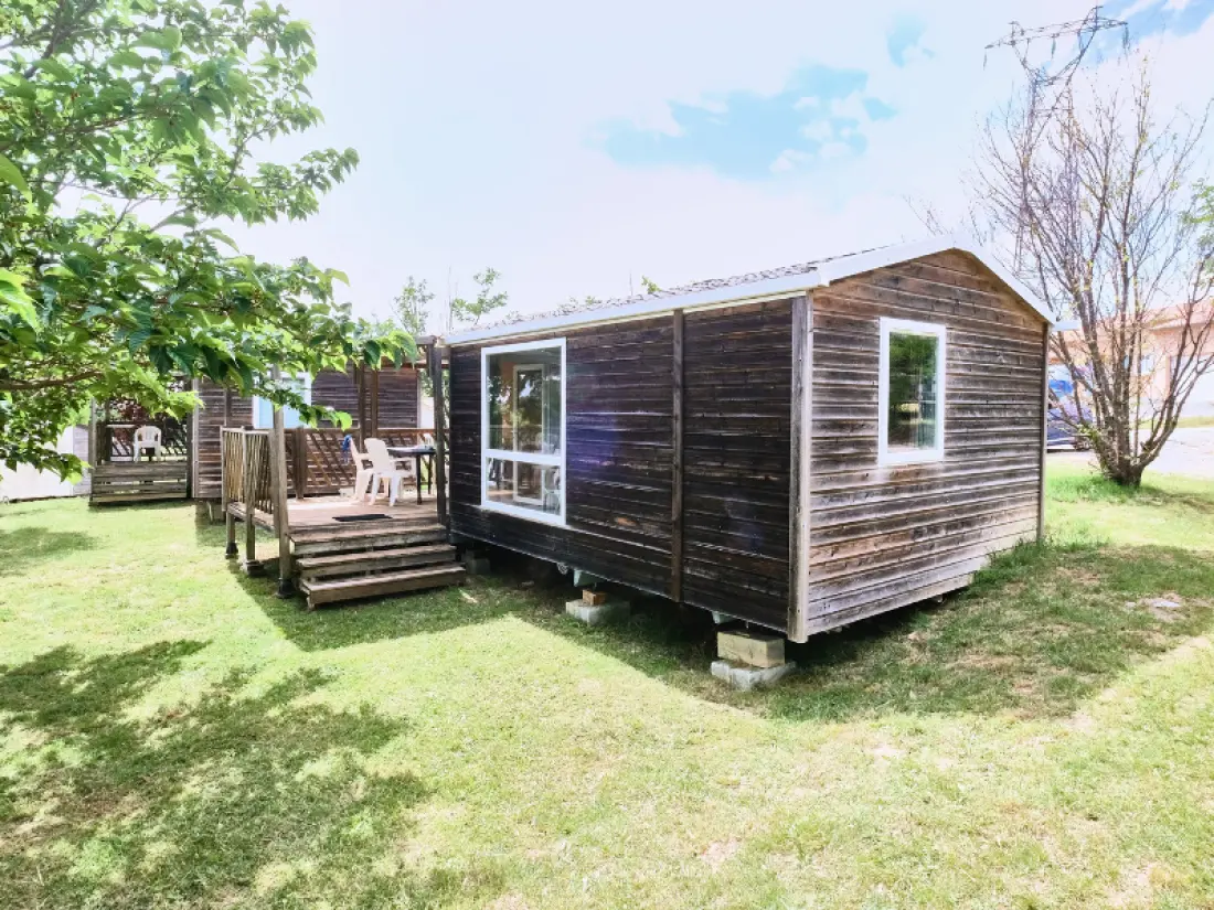 Camping maeva Escapades Ludo Parc 3 étoiles★★★