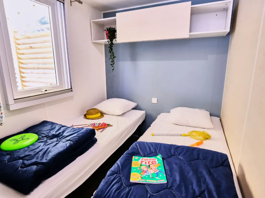 Camping maeva Escapades Ludo Parc 3 étoiles★★★