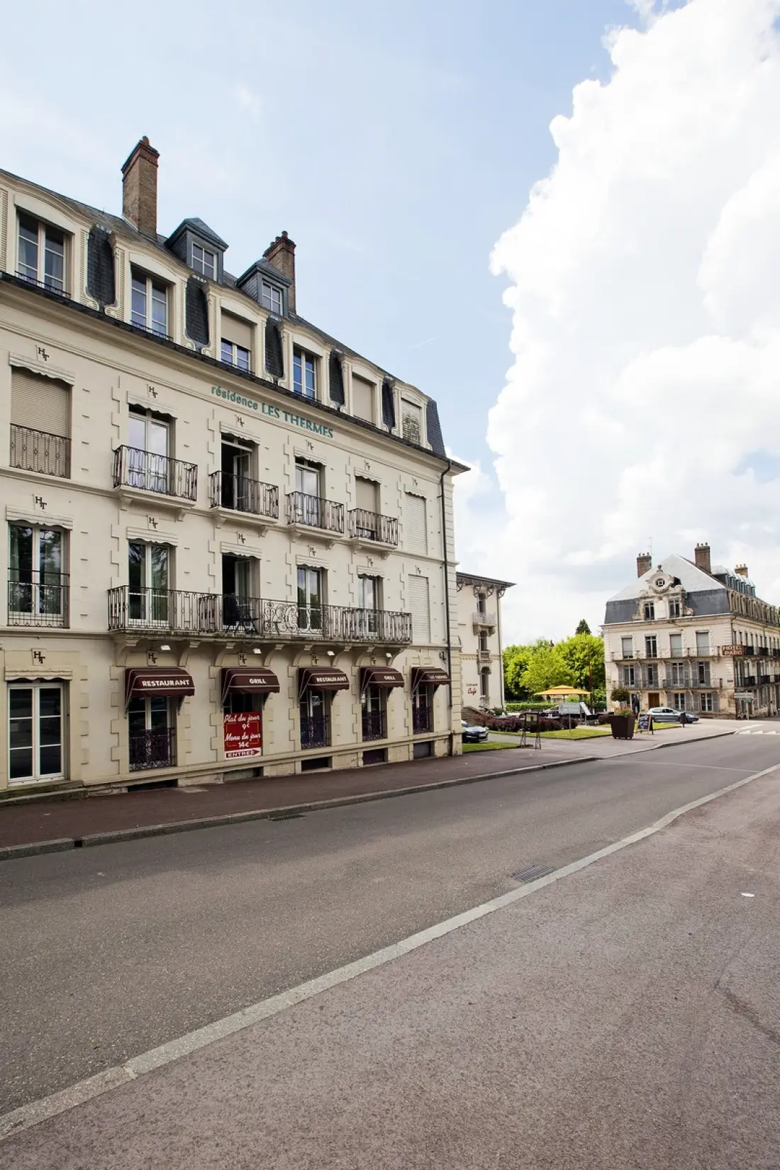 Résidence Les Thermes