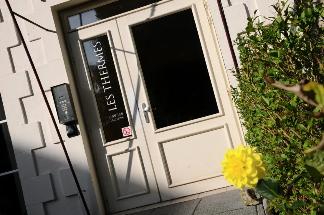 Résidence Les Thermes