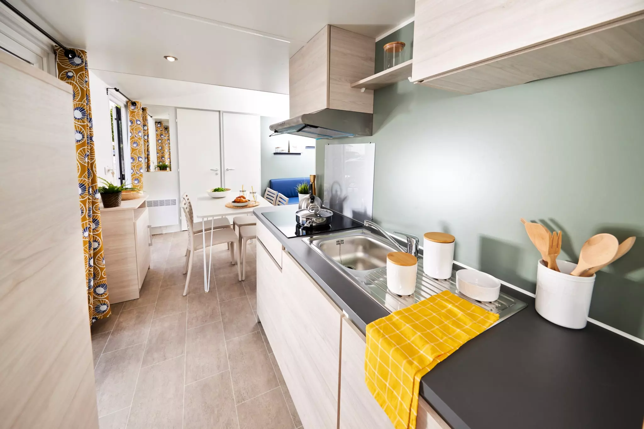 Flower Camping Les Granges *** - Luynes - 50