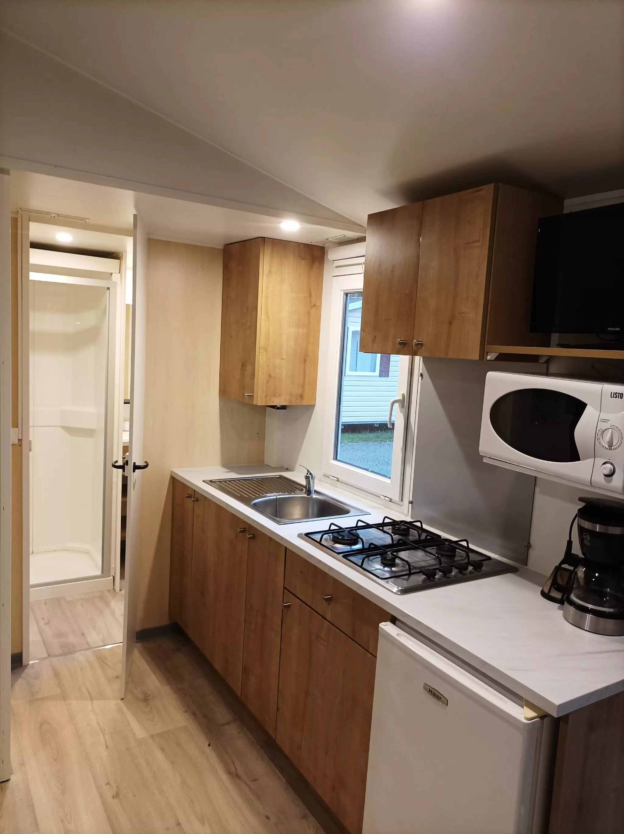 Flower Camping Les Granges *** - Luynes - 48