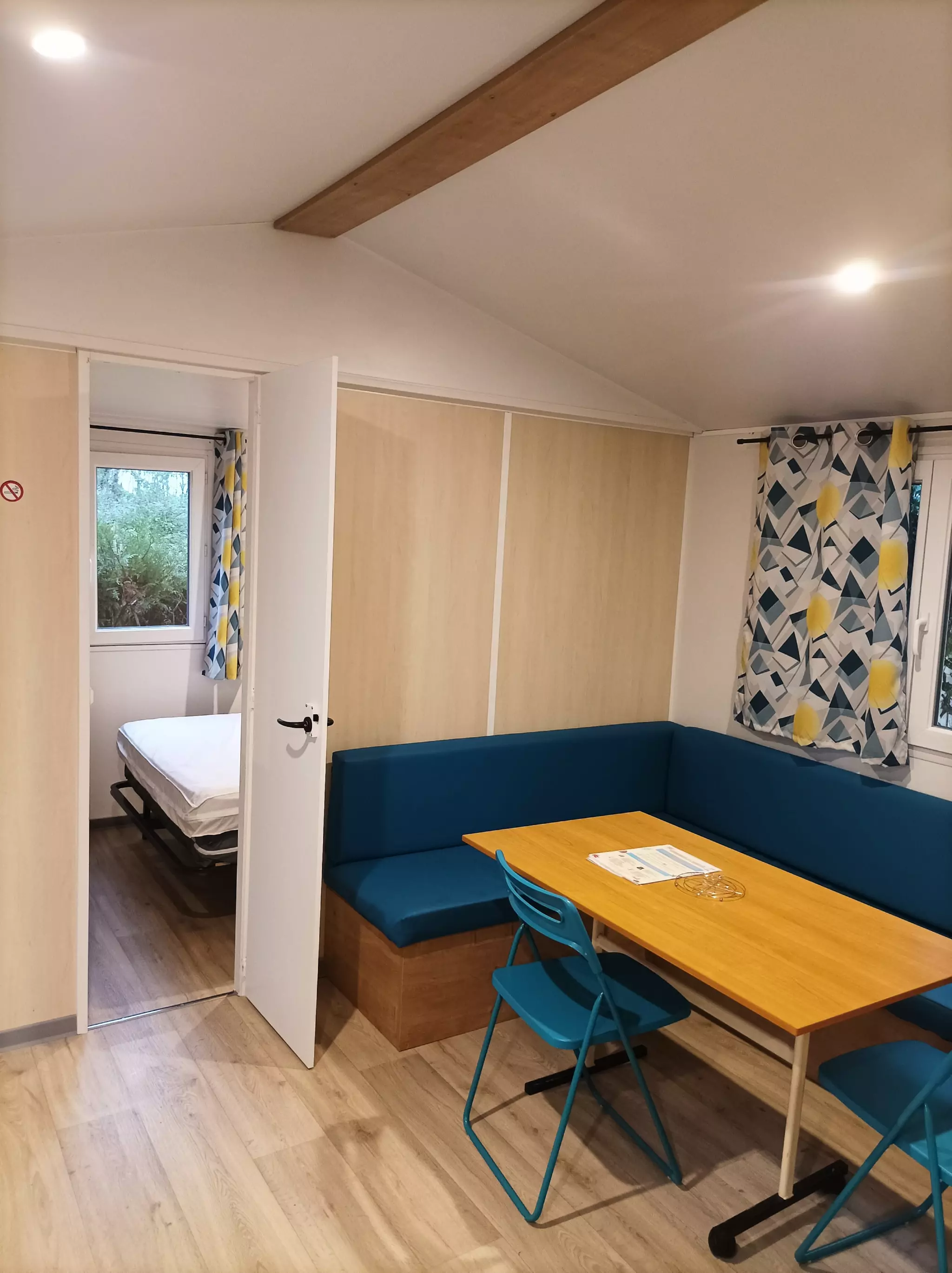 Flower Camping Les Granges *** - Luynes - 49