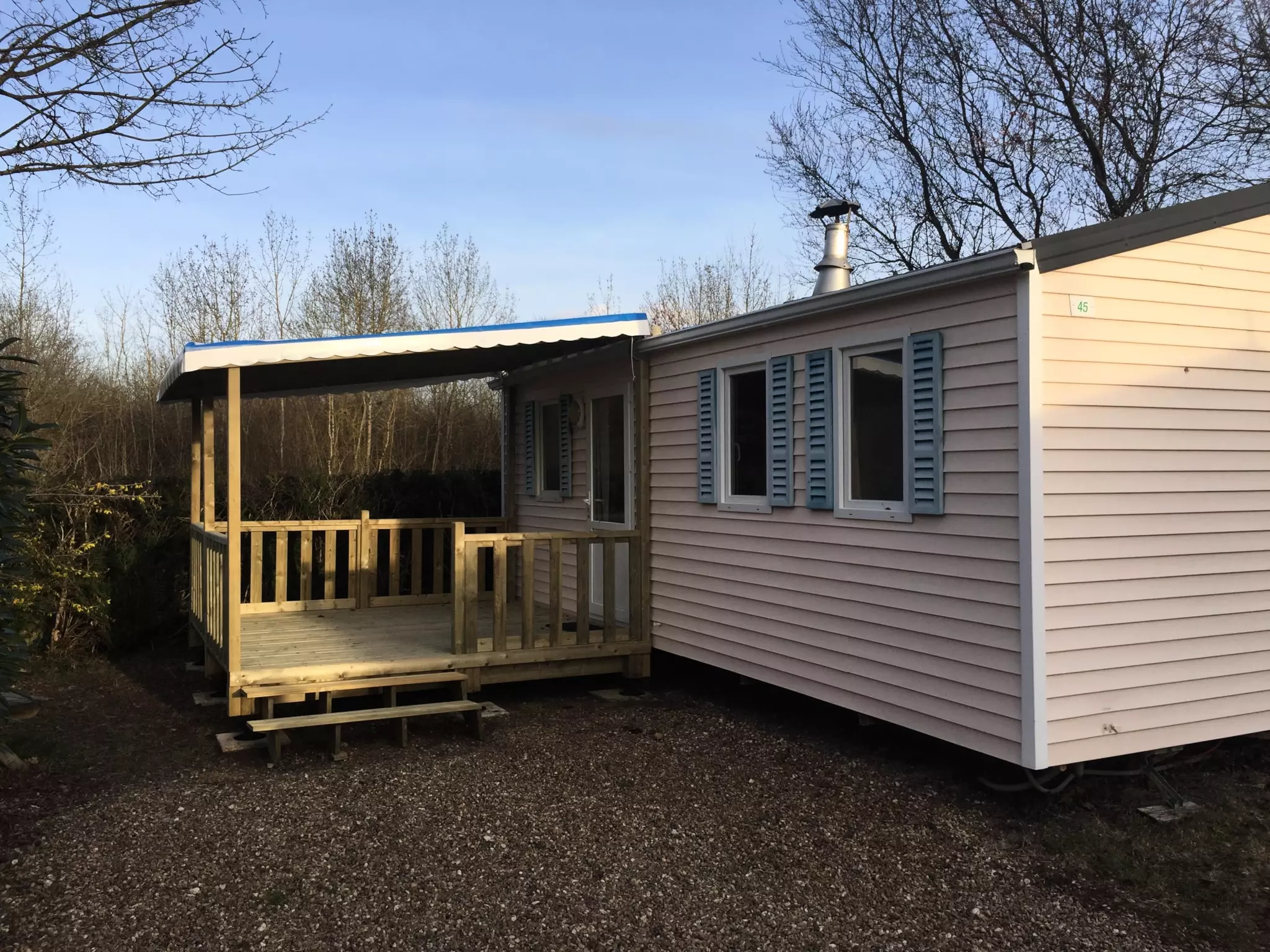 Flower Camping Les Granges *** - Luynes - 47