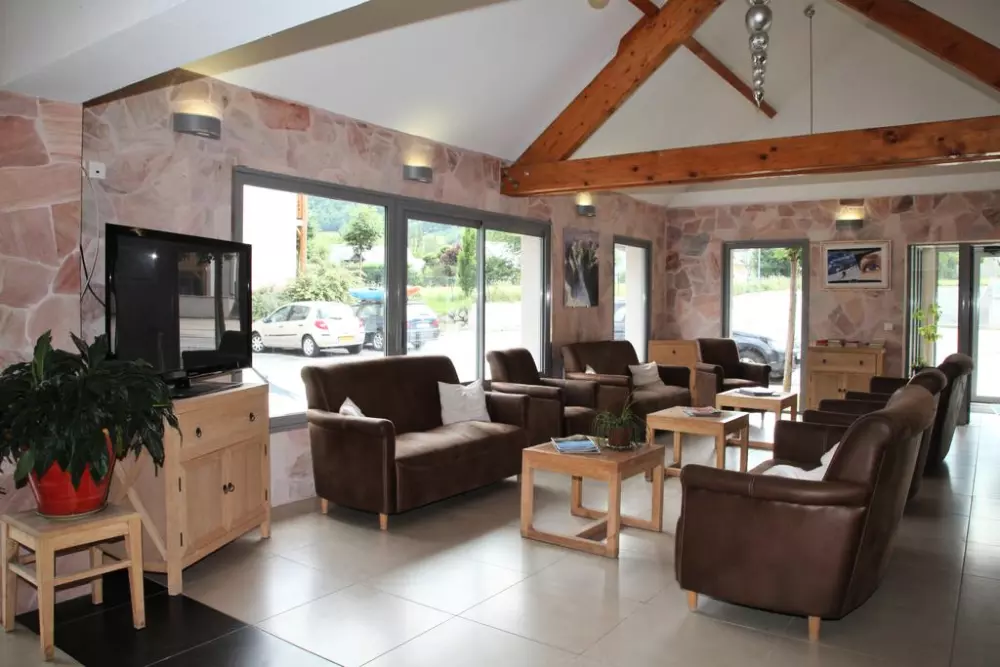 Résidence Le Domaine du Val de Roland 3 étoiles★★★