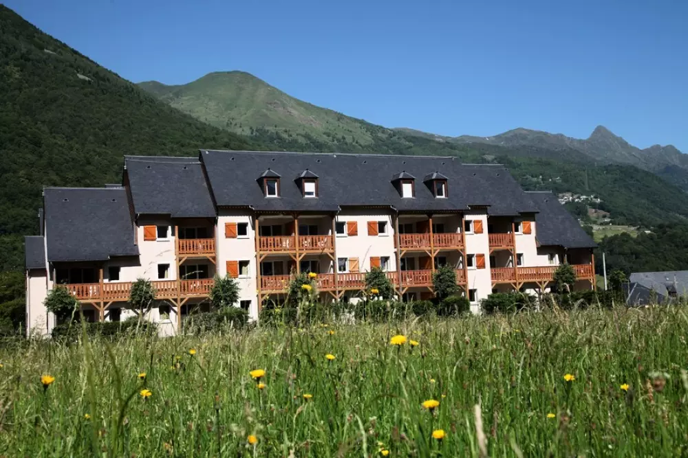 Résidence Le Domaine du Val de Roland 3 étoiles★★★