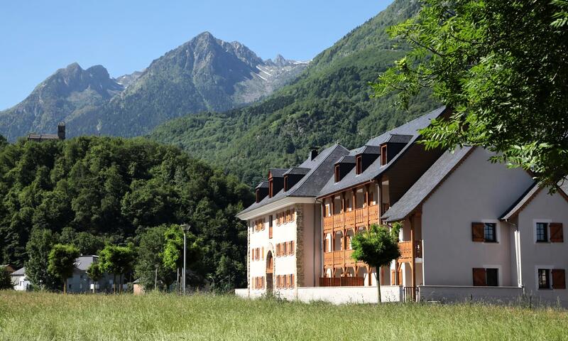 France - Pyrénées - Luz Saint Sauveur - Résidence Le Domaine du Val de Roland 3*
